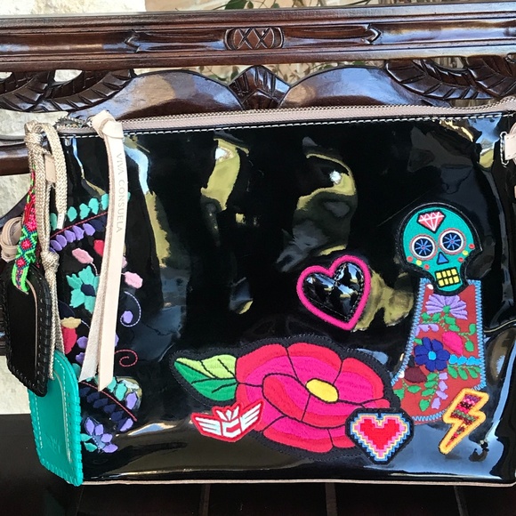 Consuela poppy crossbody hotsell